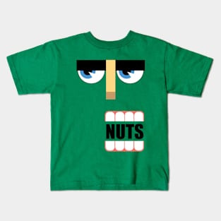 NUTS BUSTER Kids T-Shirt